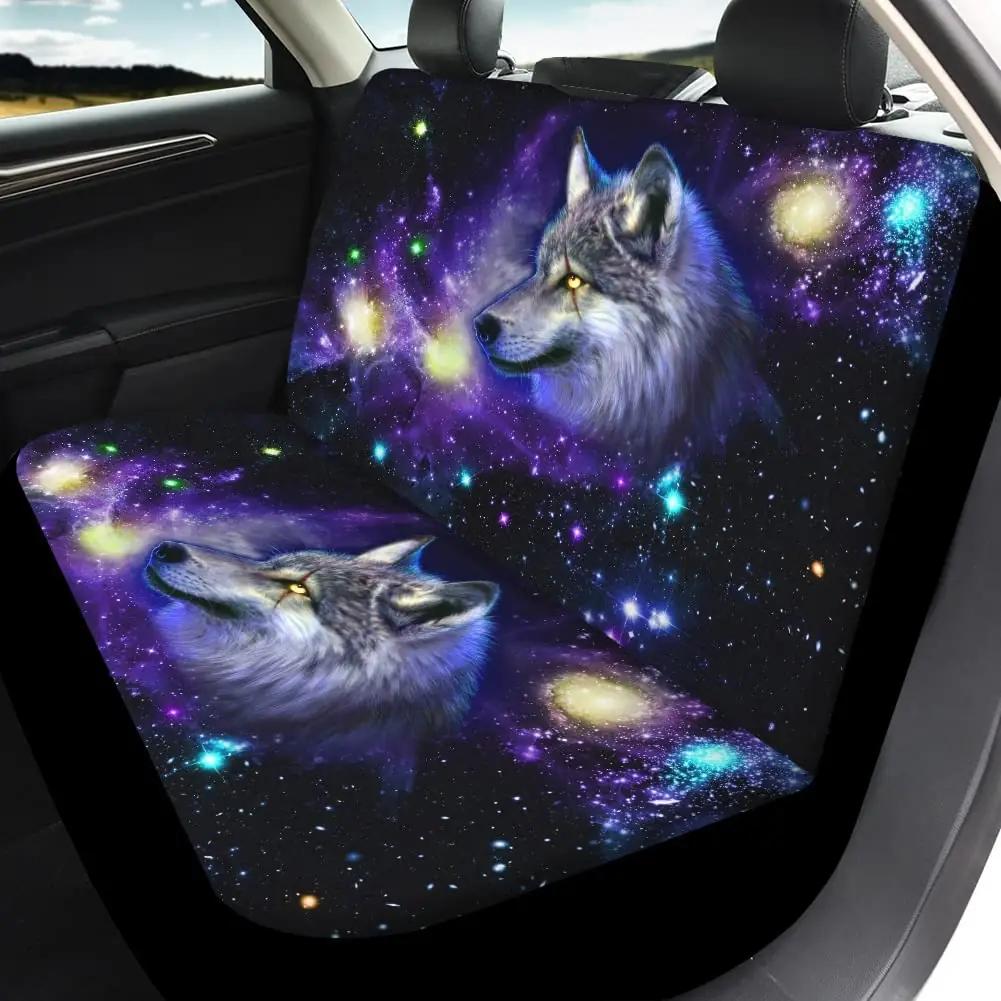 chaqlin polüesterist istmekatted ‘Galaxy Wolf’ – kaitse ja stiil – pilt 6