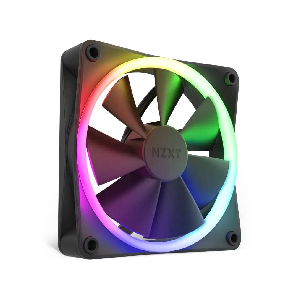 NZXT RF-R12SF-B1 pc-jahutus ja ventilaatorid – toote esivaade