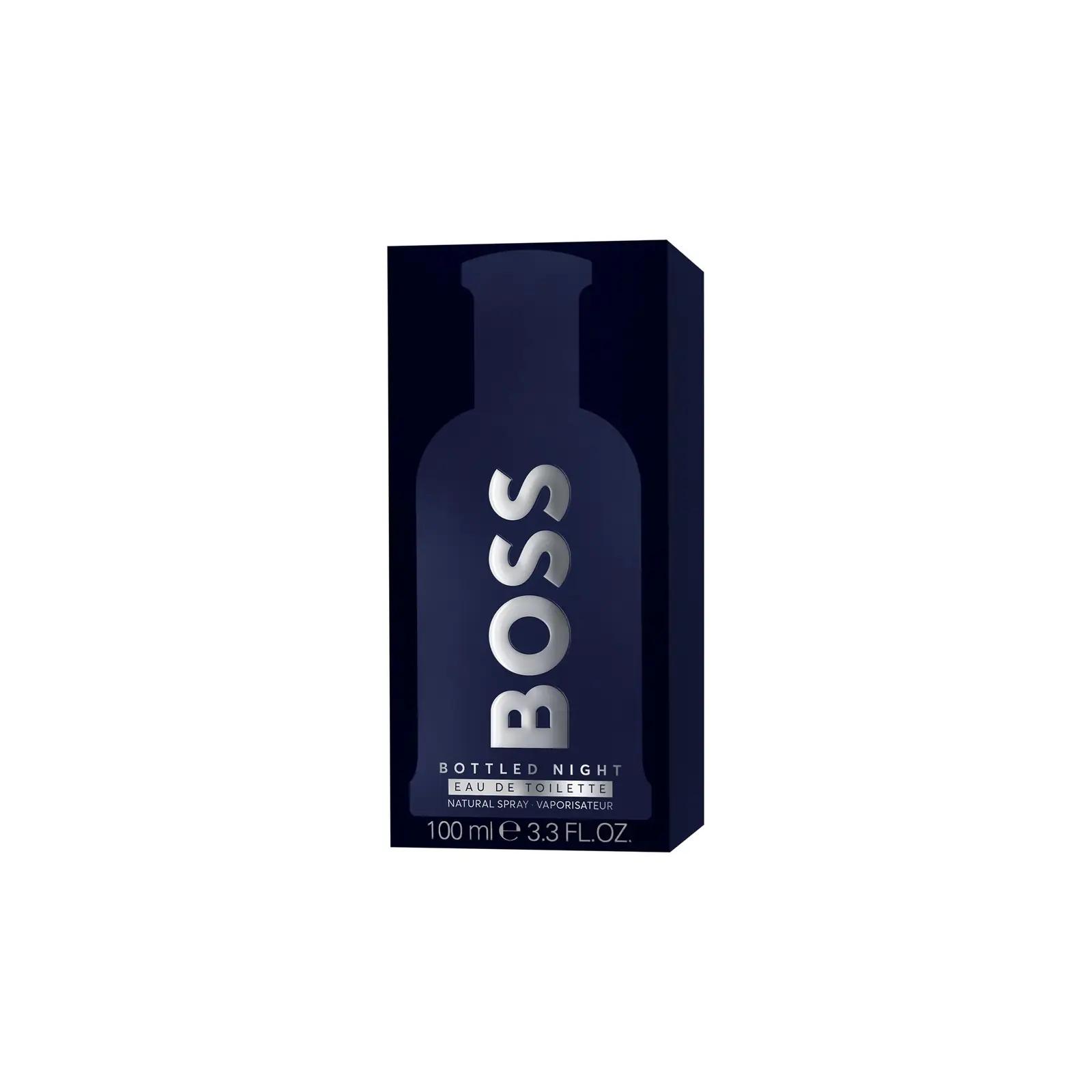 HUGO BOSS menukas Boss Bottled Night 100 ml lõhnakompott – lisavaade