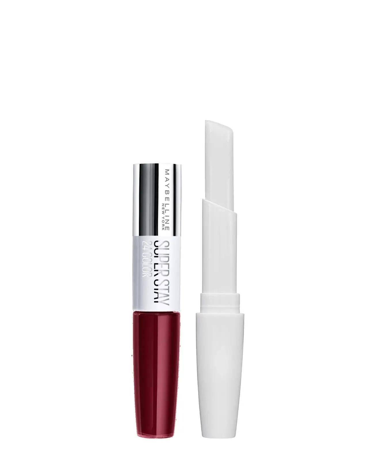 MAYBELLINE vedel huulepulk 24h kaitse ja hooldus – pakend ja tarvikud