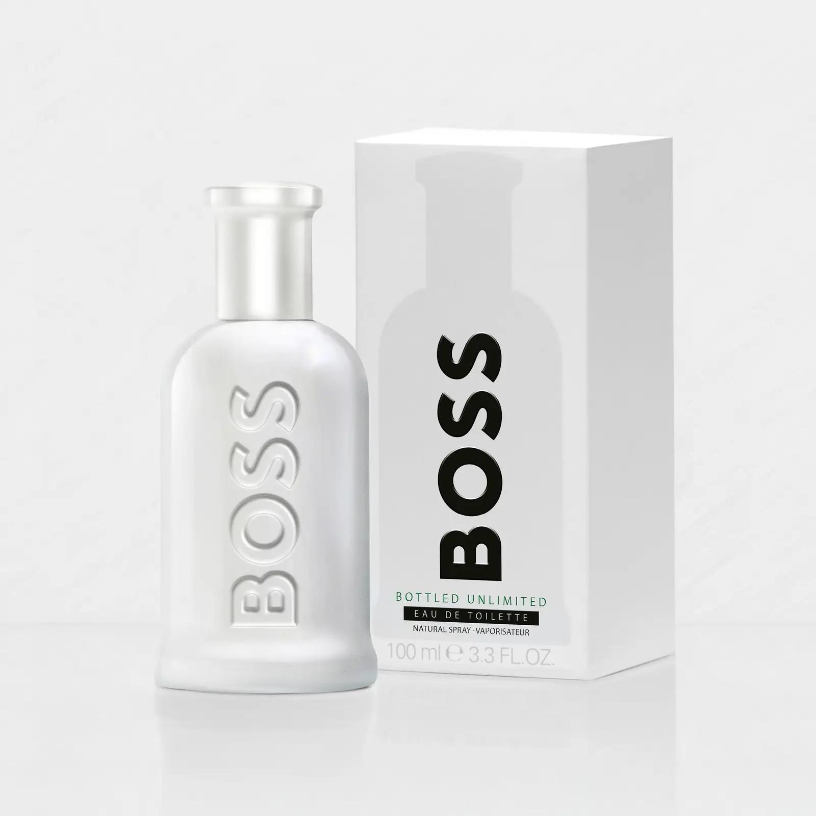 HUGO BOSS viisakas 100 ml tualettvesi – elegantsne kingitus – pilt 7