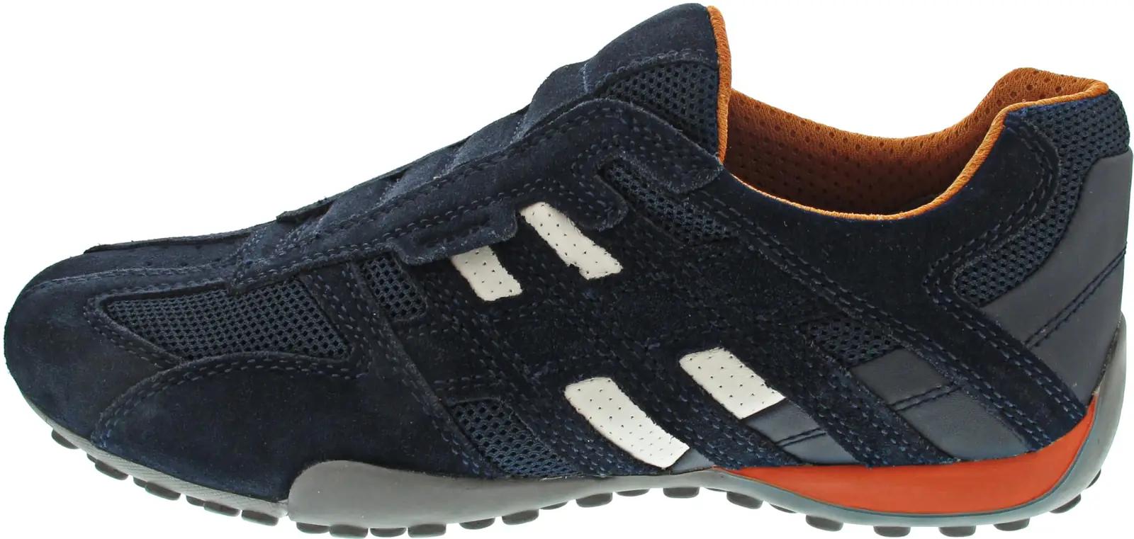 Geox U4207L02214C4002 vabaaja- ja spordijalatsid – toote esivaade