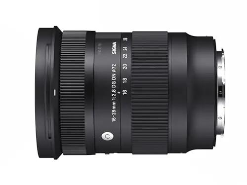 Sigma kvaliteetne 16–28mm F2.8 objektiiv Sony E-kinnitusele – kasutusnäide
