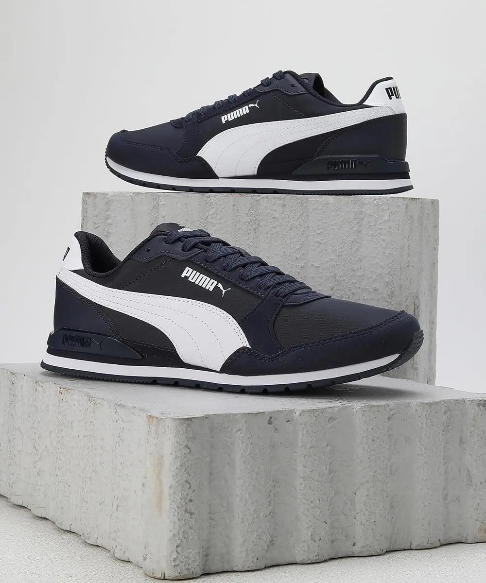PUMA tencel-sarnane vabaaja jalanõu — mugav sportlik stiil 41 – lisavaade