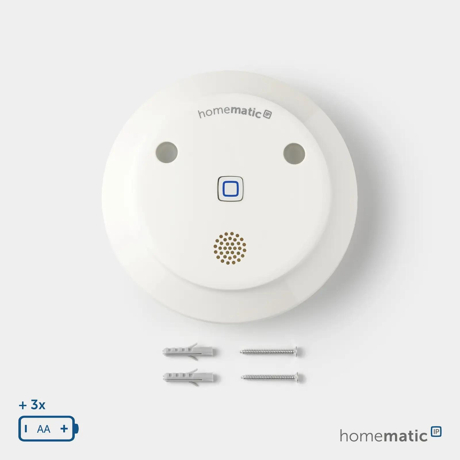 Homematic IP kodune signalisatsioonisireen – pilt 6