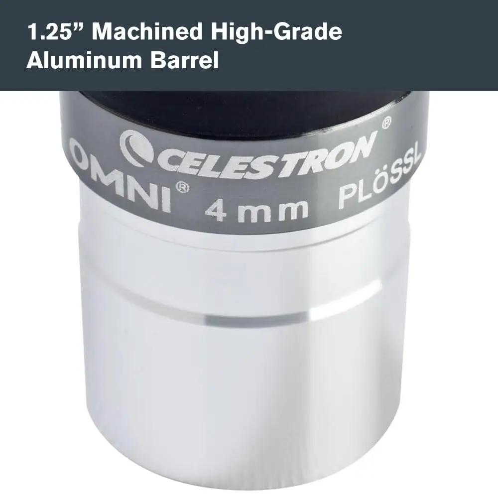 Celestron kvaliteetne 4 mm okulaar – selge vaade öisele taevale – pilt 6