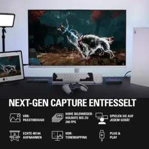 Elgato 20GBH9901 välised tv-vastuvõtjad ja videokaardid – detailne lähivaade