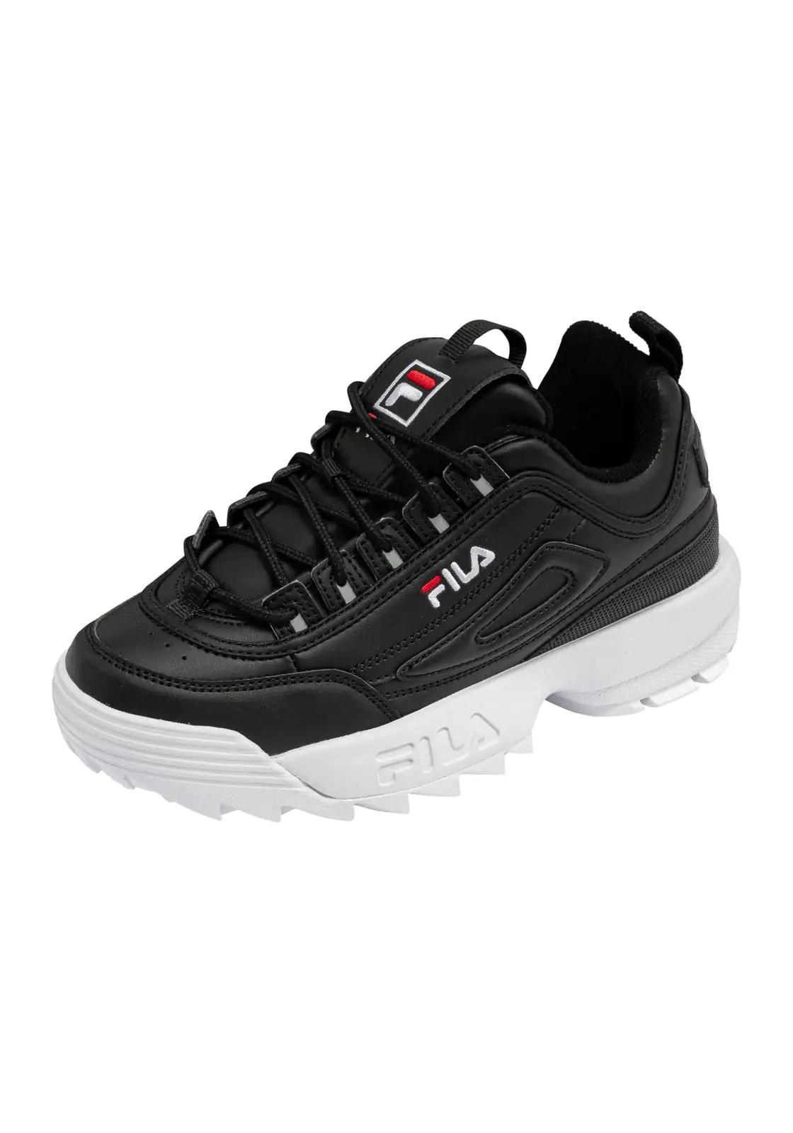 FILA naiste tossud Disruptor – vastupidav must kingitus – pilt 7
