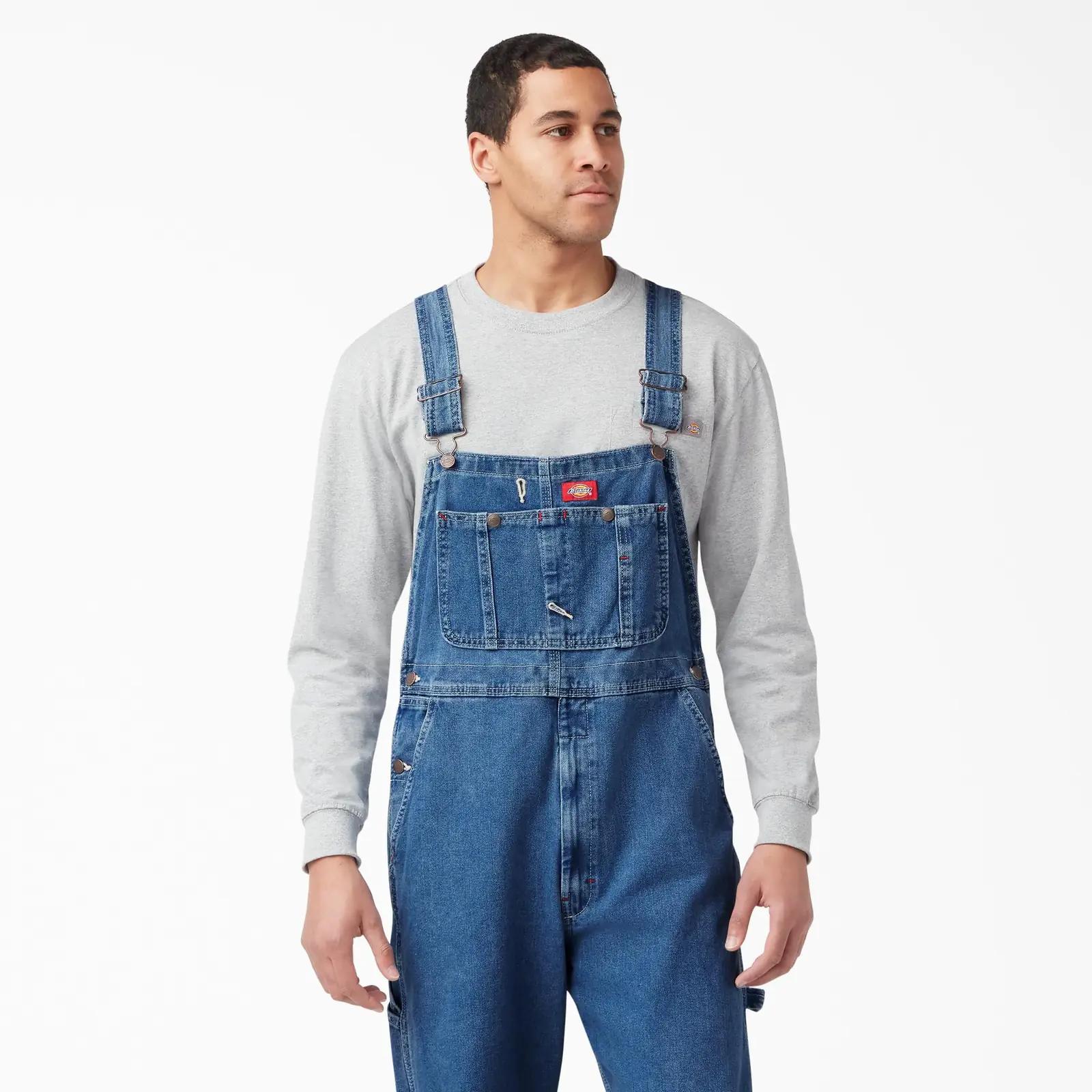 Dickies vastupidav denim-tööpüksid: mugav ja stiilne valik – kasutusnäide