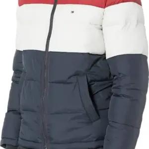 Tommy Hilfiger 156AN122-RD/WHT/MDNGHT-XL joped – detailne lähivaade