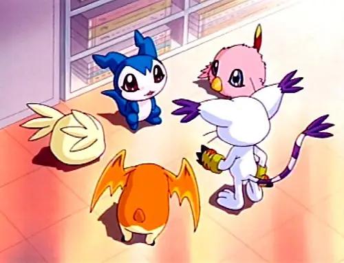 Plaion Pictures animadraama Digimon Adventure 02 DVD-komplekt – pilt 10