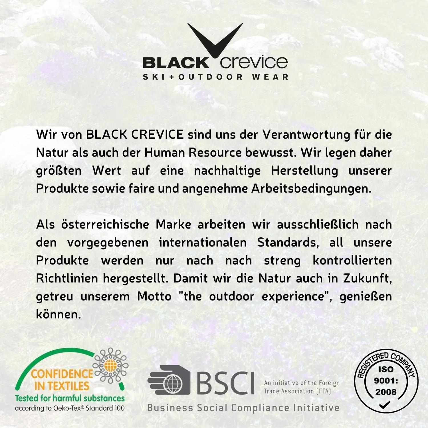 Black Crevice kaitsekiiver LED-tagatulega — tugev ja mugav – pilt 6