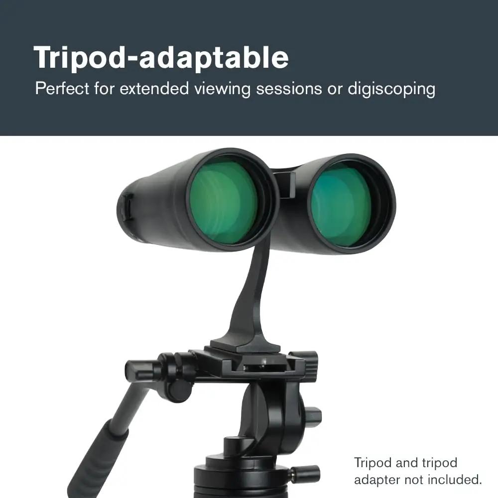 Celestron vastupidavad vaatluskaugendi 10×50 – tugev kummkate – pilt 8
