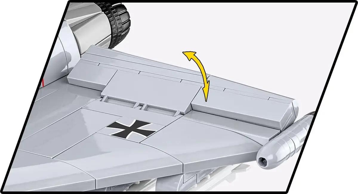 COBI kvaliteetne Eurofighter mudel – tugev plastik, kingiidee – pilt 8