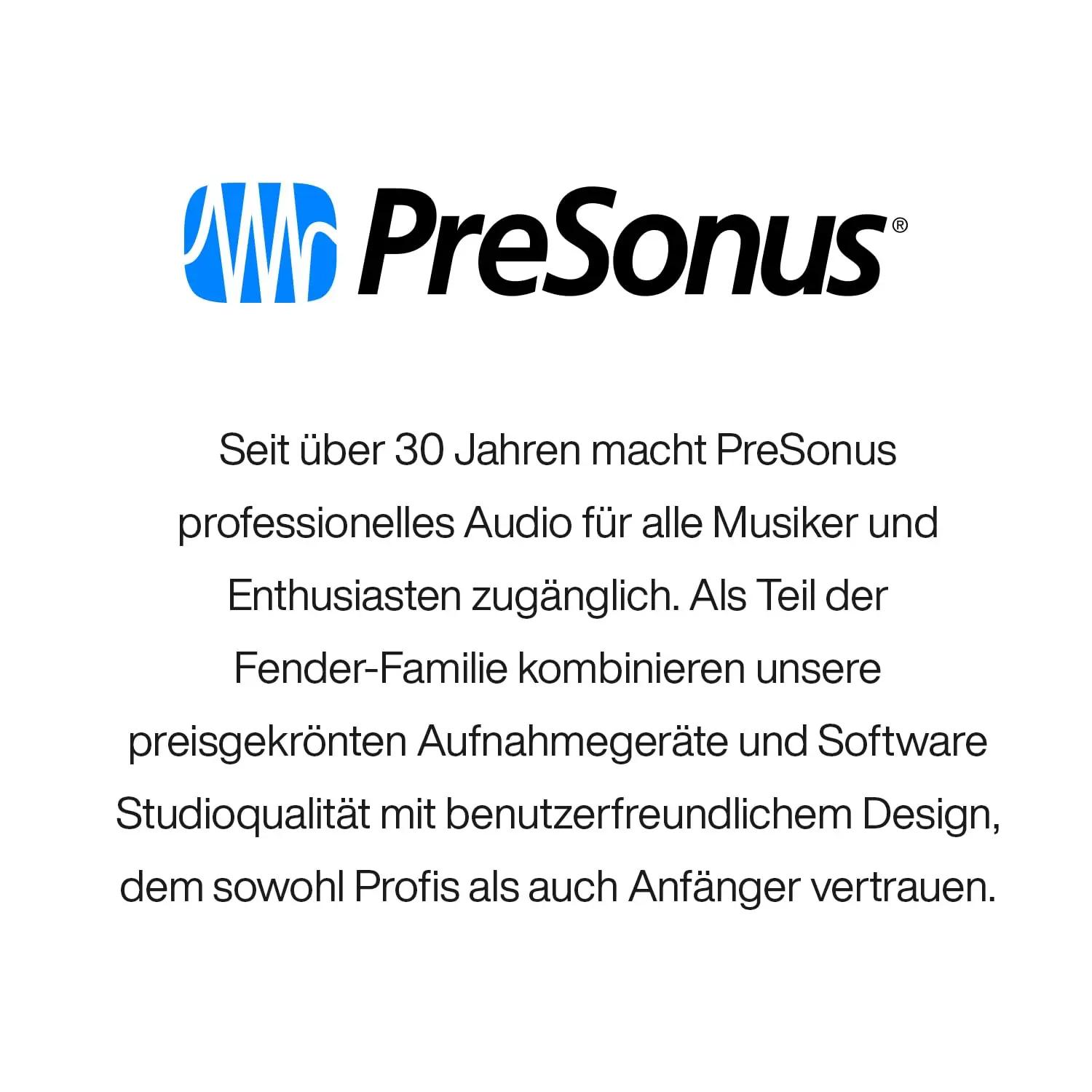 PreSonus muusikainstrumendid ja dj-seadmed ATOM SQ – pilt 9