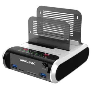 WAVLINK RC-ST336A-EU dockingstationid – toote esivaade