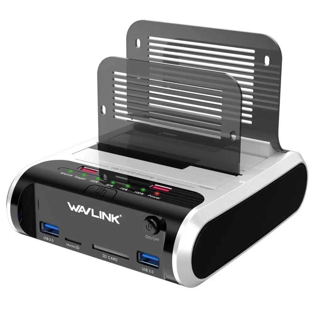 WAVLINK RC-ST336A-EU dockingstationid – toote esivaade