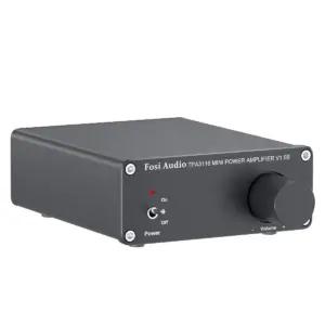 Fosi Audio V1.0 hifi-võimendid – toote esivaade