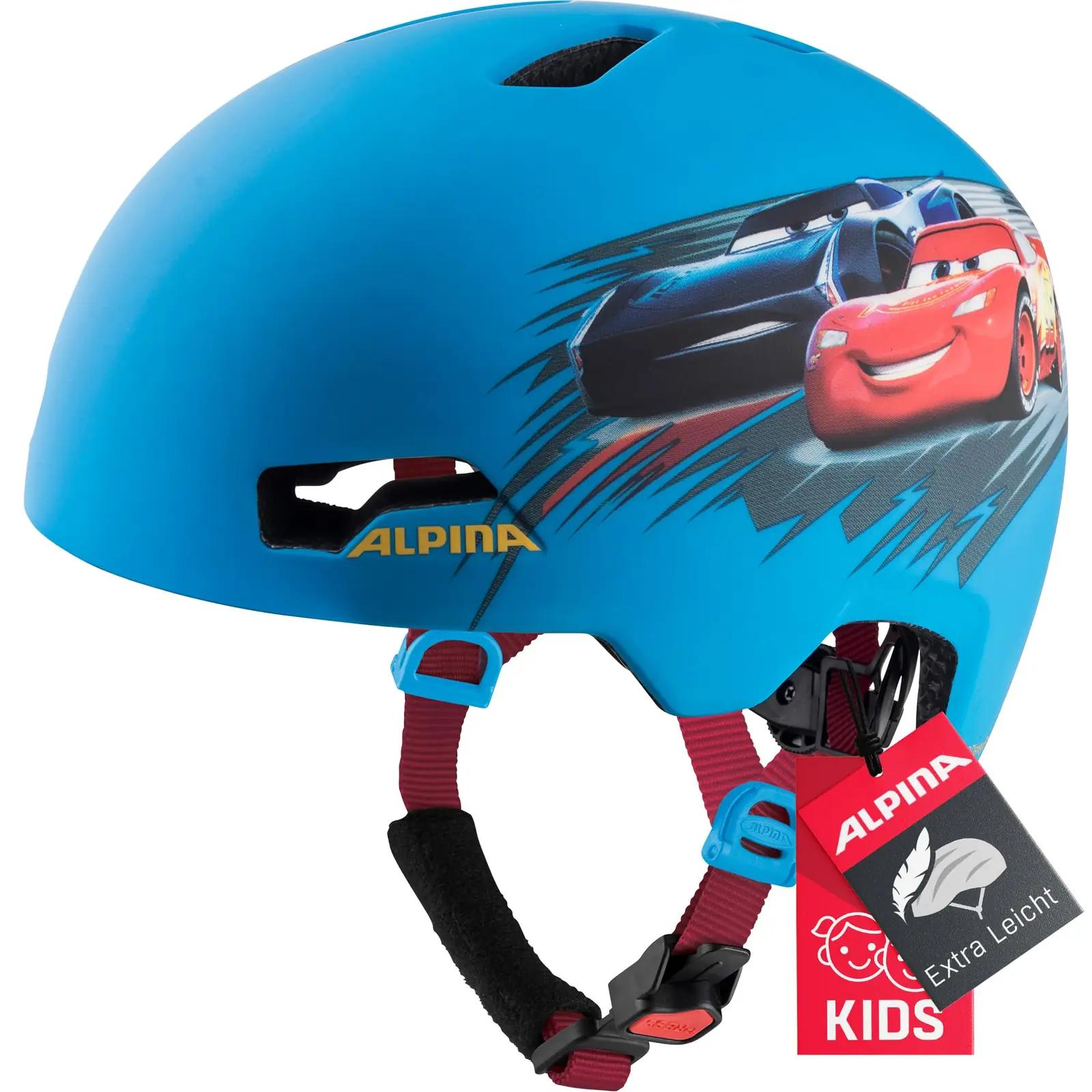 ALPINA A9745 kiivrid ja tarvikud – toote esivaade