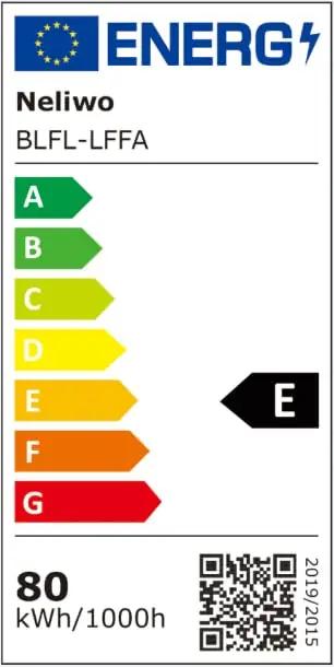 Neliwo alumiiniumist välisvalgusti 2×80W RGB Dimm – pilt 10