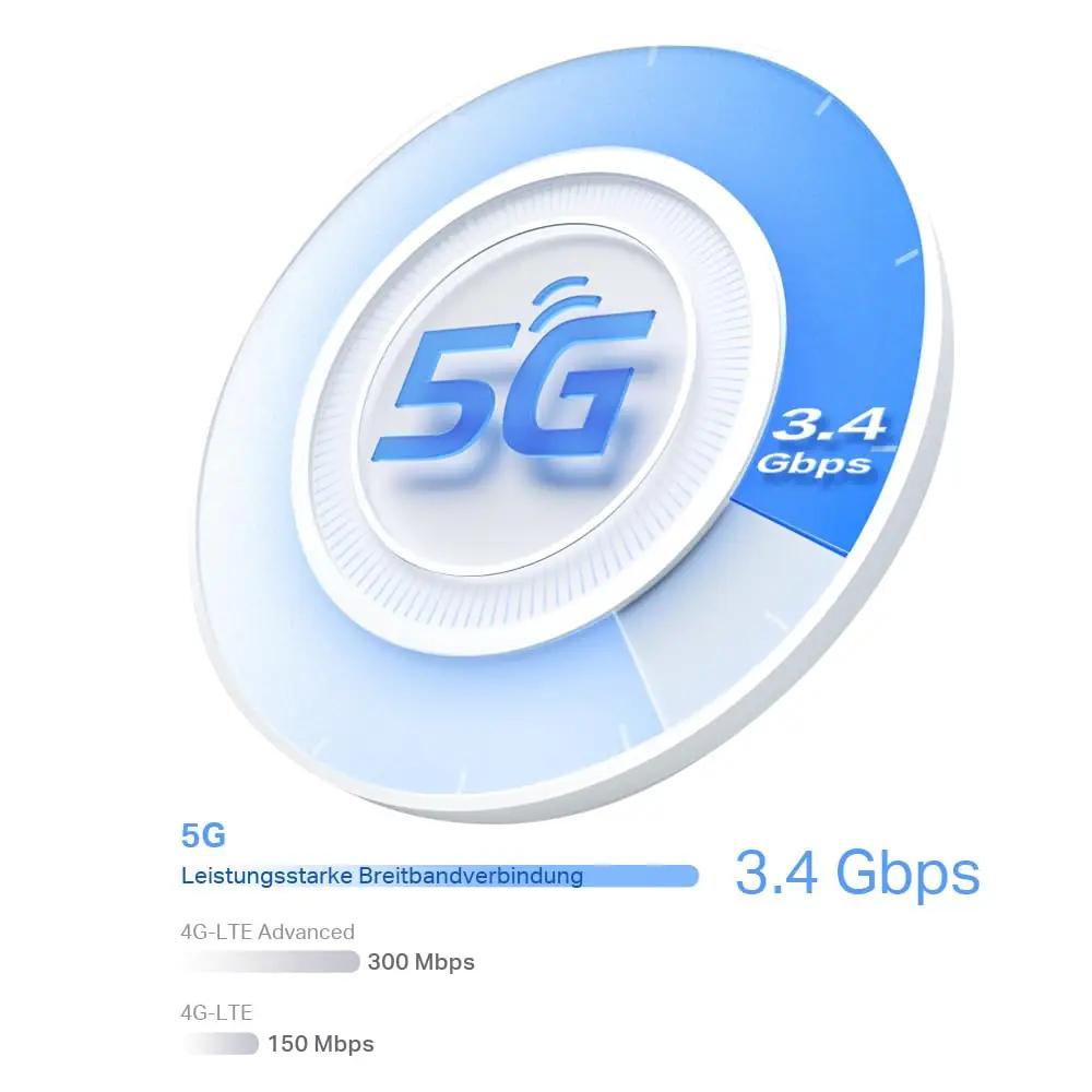 TP-Link Deco X3000-5G võimas Wi-Fi 6 koduruuter – kasutusnäide