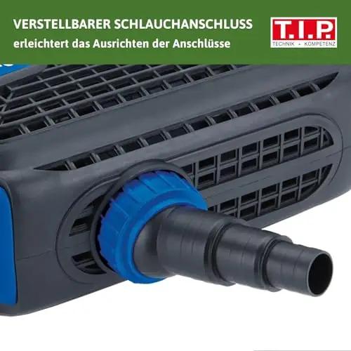 T.I.P. aiamõju veepump – energiasäästlik 3500 l/h vool – pilt 10