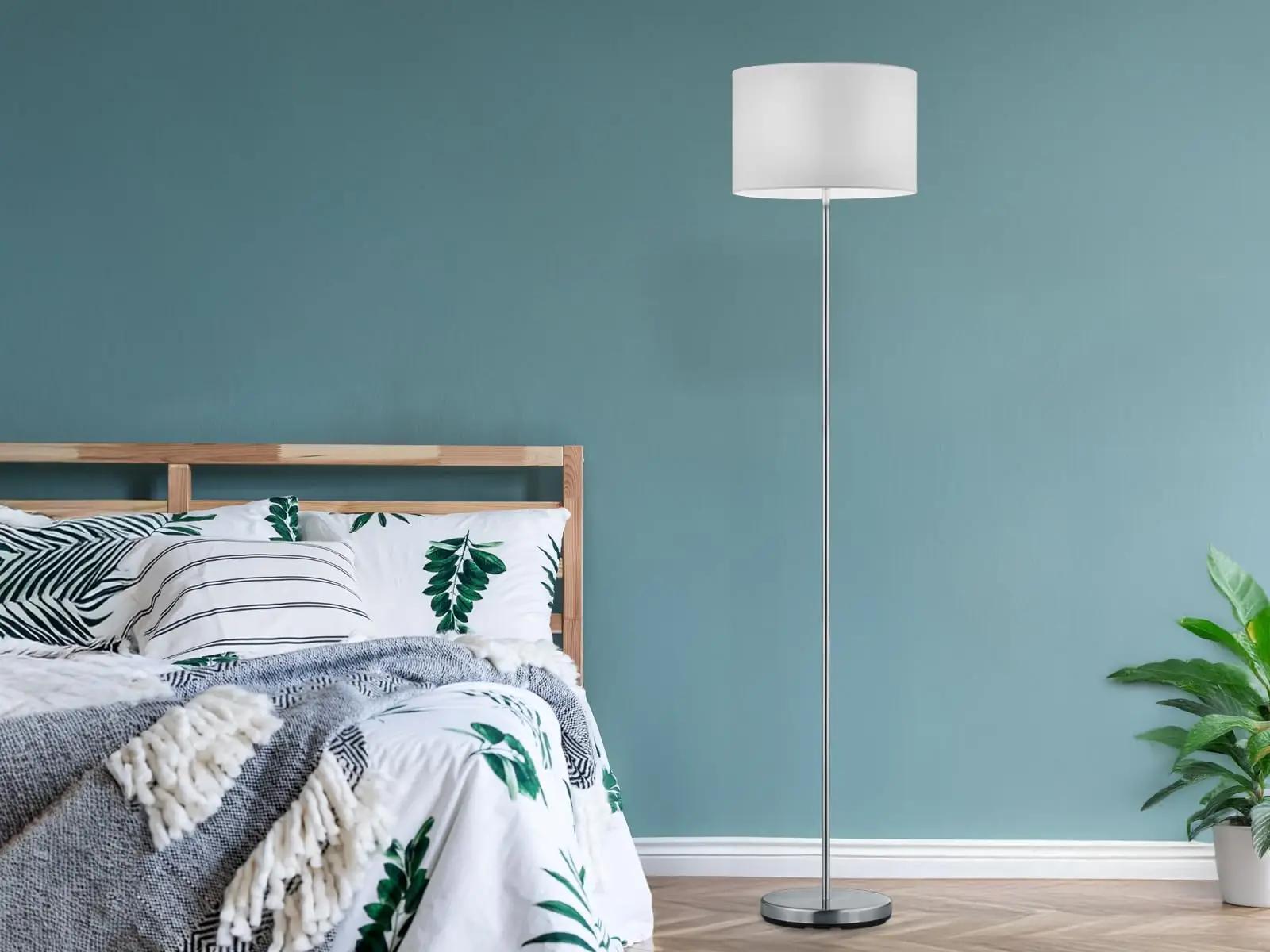 Trio Leuchten elegantne metall-latti lamp hotellituppa või koju – lisavaade