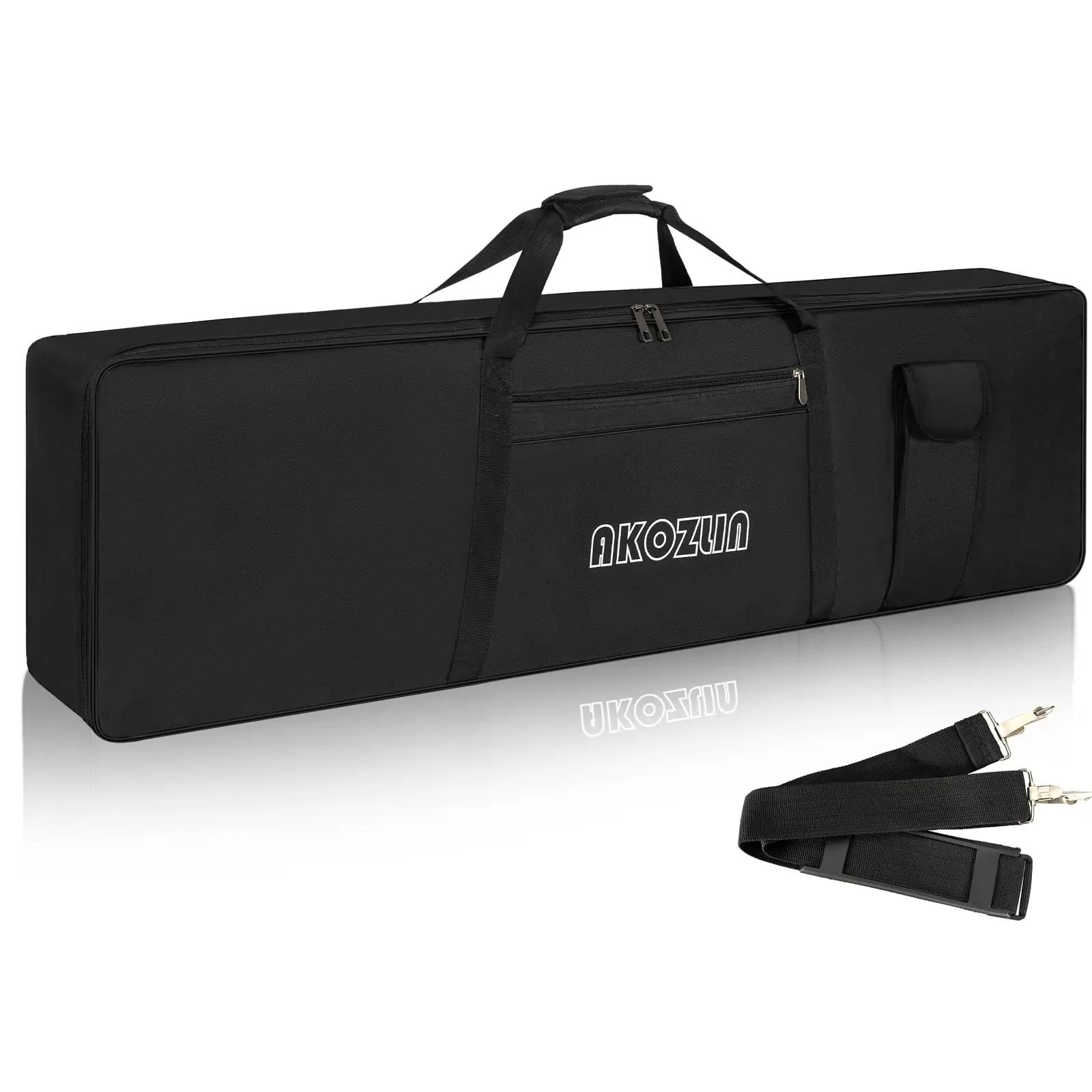 AKOZLIN Y00017-AKOZLIN-DZQB-88keys-BK&YL-US kotid – toote esivaade