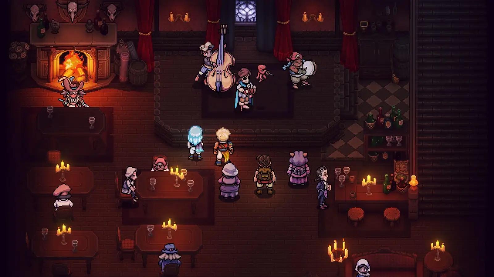 iam8bit Sea of Stars — retrostiilis mängukassett ja kingiidee – pilt 7