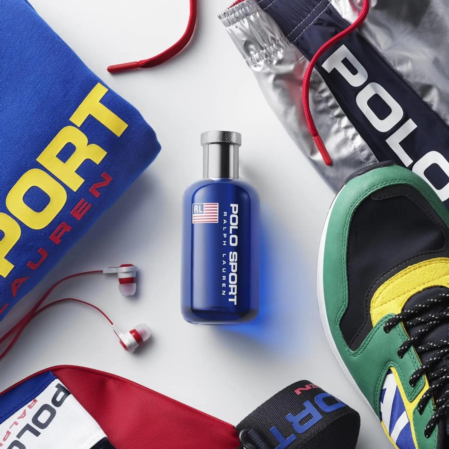 RALPH LAUREN FRAGRANCE – sportlik 125 ml meesparfüüm – lisavaade