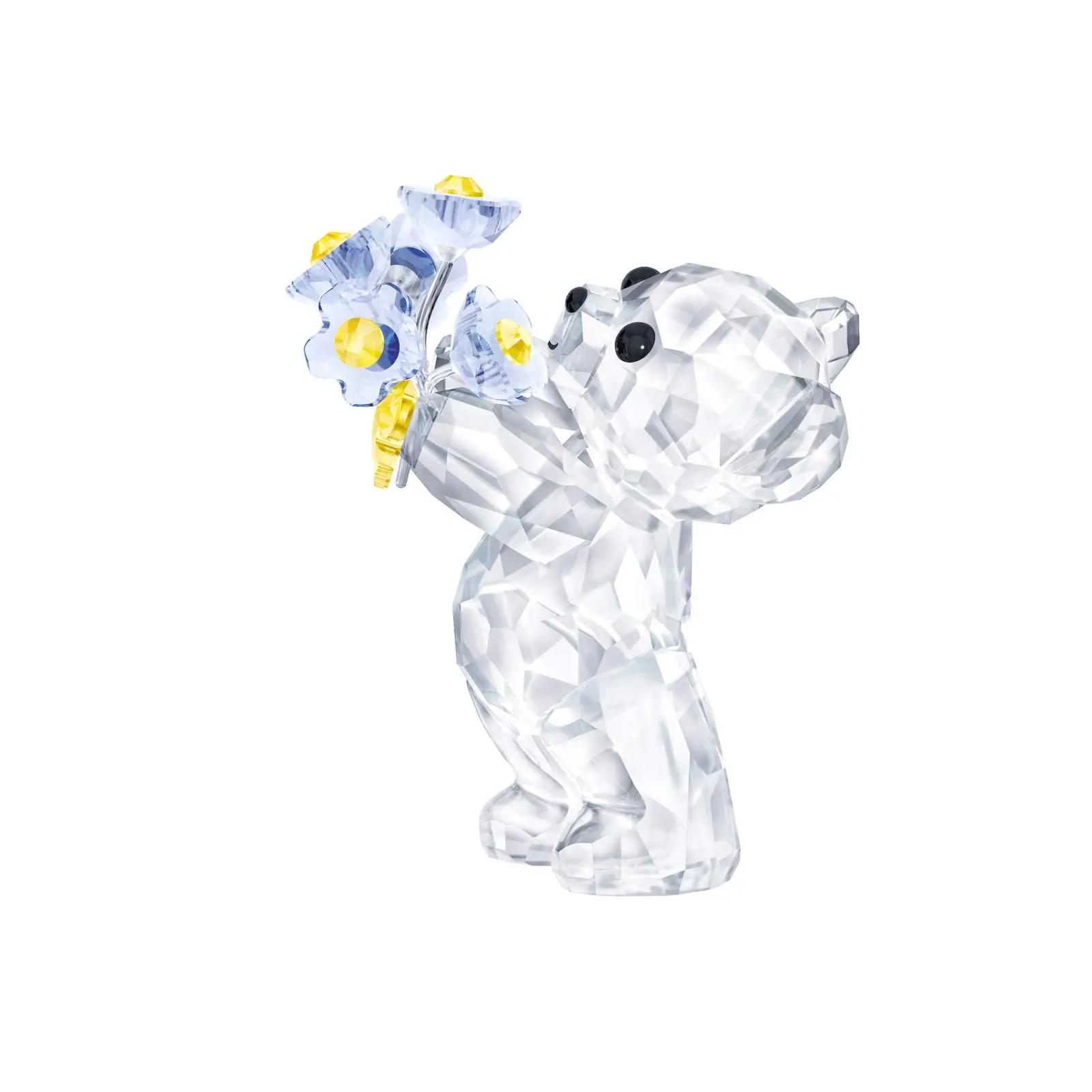 Swarovski kristallkaru — dekoratiivne kogumisfiguur kingituseks