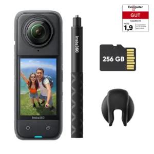 Insta360 CINSABMA-H elektroonika ja foto – toote esivaade