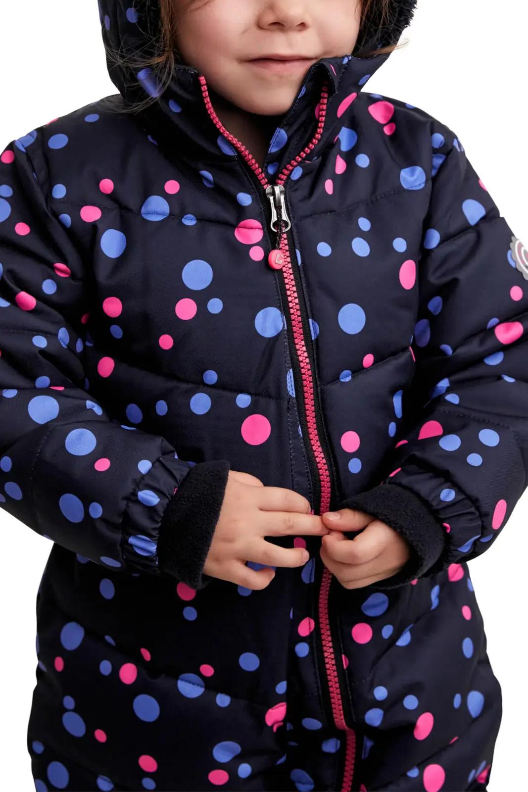 Killtec soe ja veekindel talveoverall lastele – Karter Mini – lisavaade