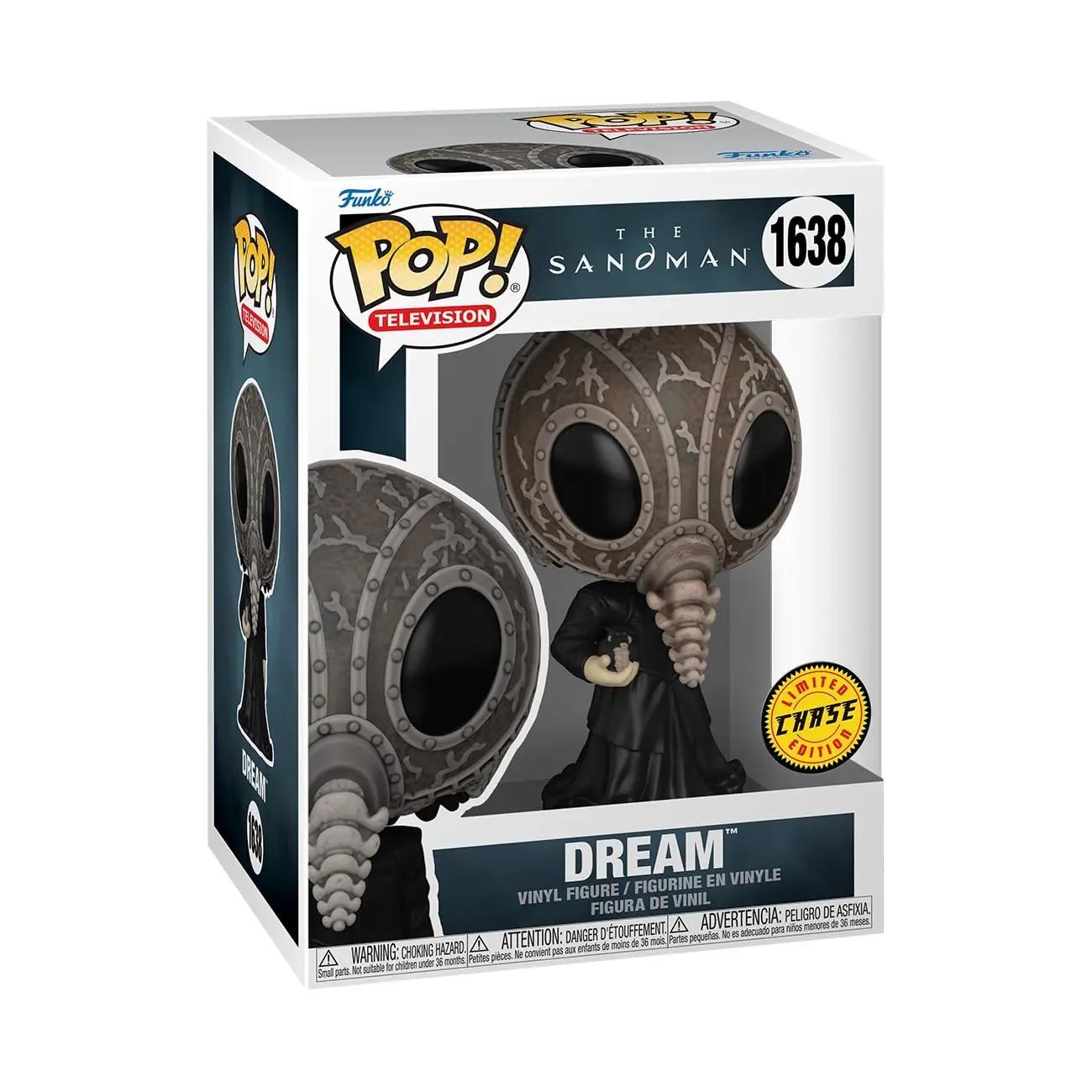Funko vinüülfigur – Sandman Dream kui kogumiseks või kingitus – kasutusnäide