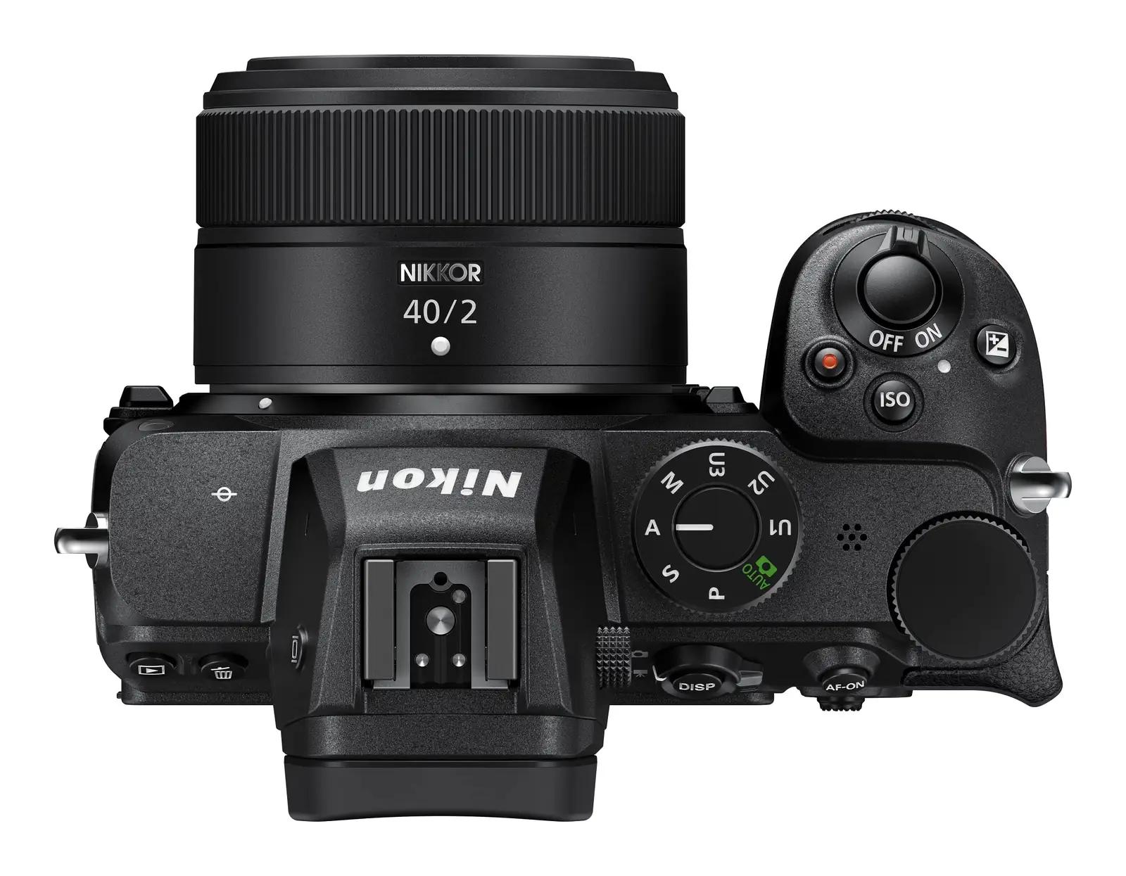 Nikon kerge 40 mm f/2.0 objektiiv – teravus ja kompaktne disain – kasutusnäide