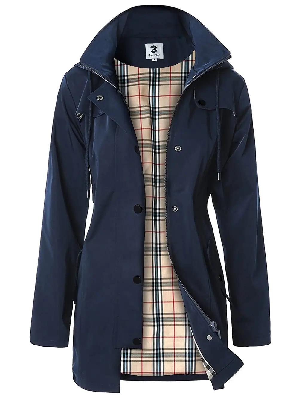 SaphiRose PONCHO YY-SE966-NY-S lumi- ja vihmariided – toote esivaade