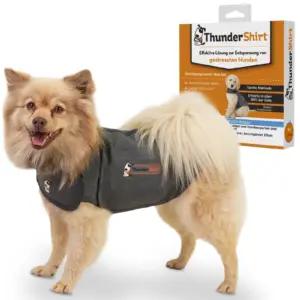 Thundershirt HGXS-T01 rahustavad vestid – toote esivaade