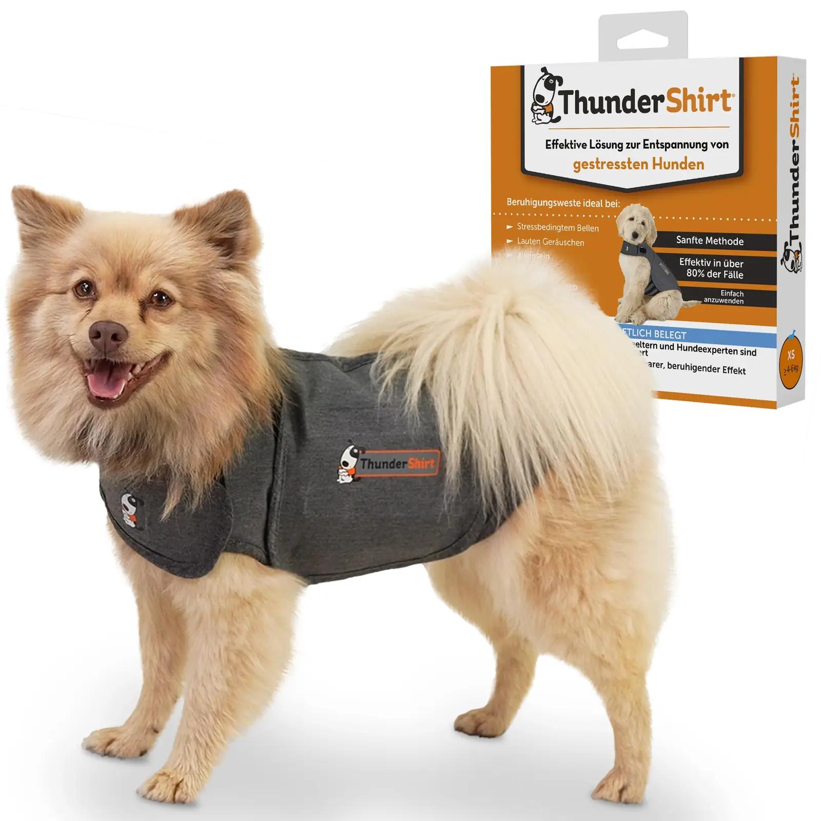 Thundershirt rahustav koevest – rahustavad vestid