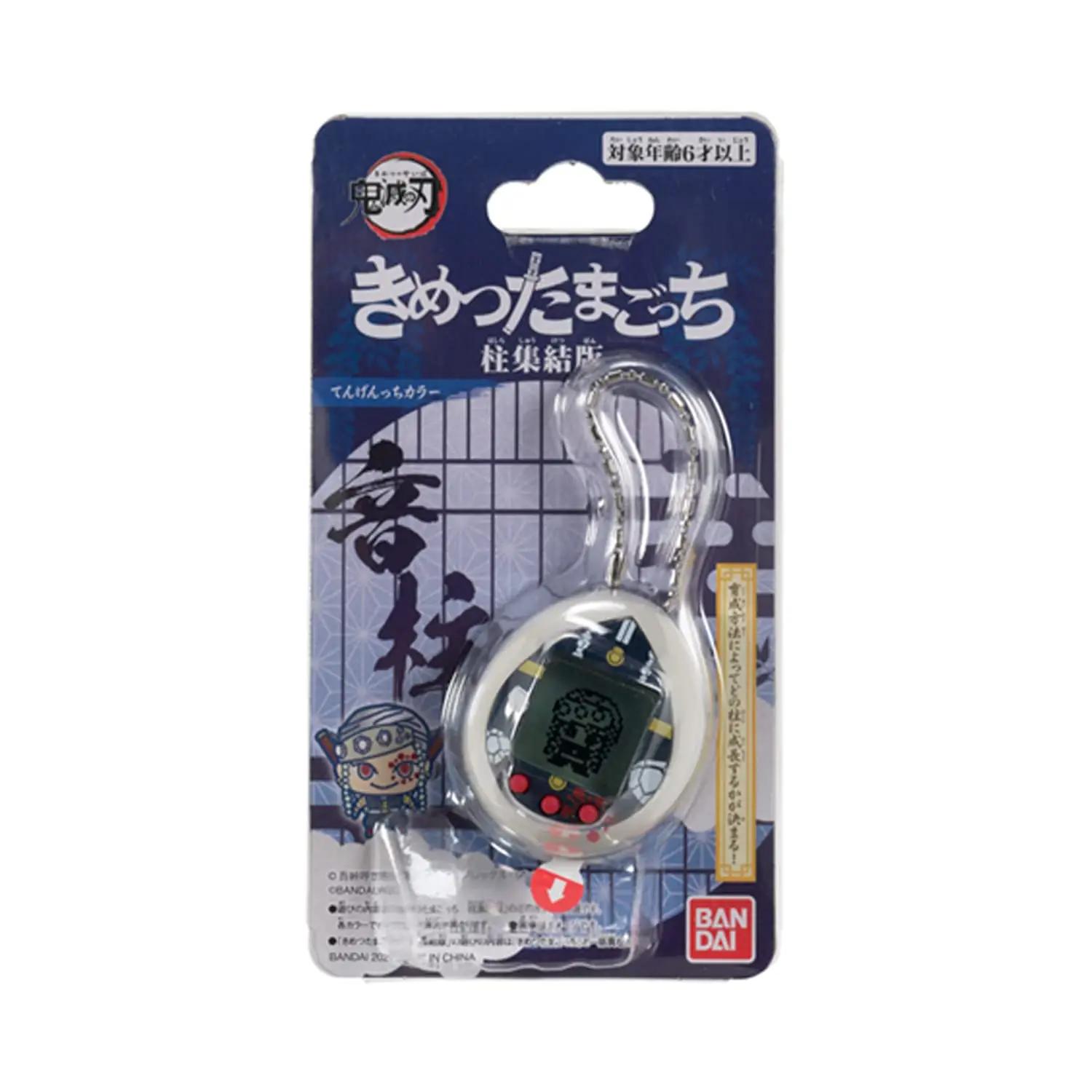 BANDAI Tamagotchi Nano — kollektsioneeritav plastikmänguasi – kasutusnäide