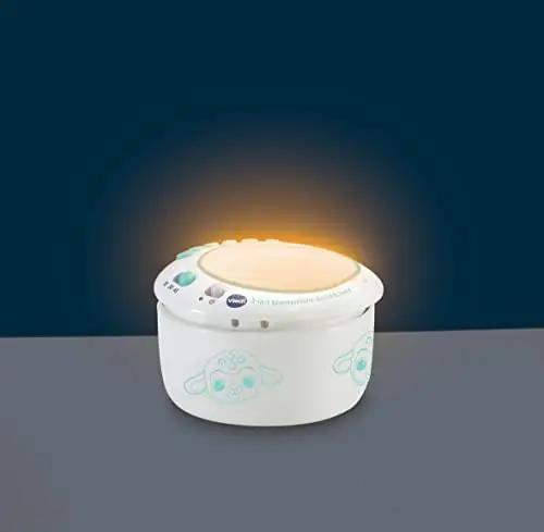 VTech Baby pehme lambake unemuusika ja valgusprojektoriga – pilt 9