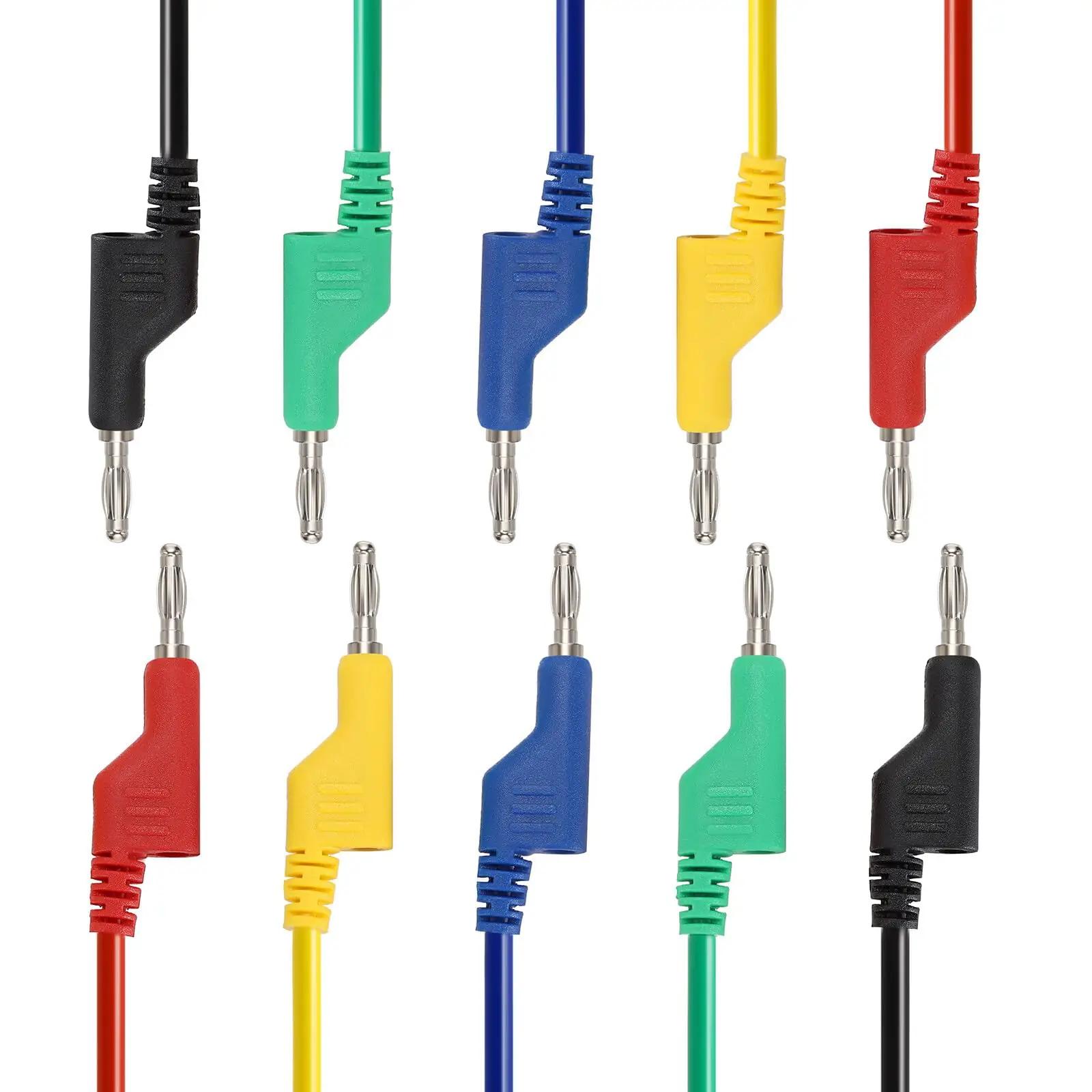 IGNPION silikoonist 4 mm testkaabel – vastupidav 3 m komplekt – lisavaade