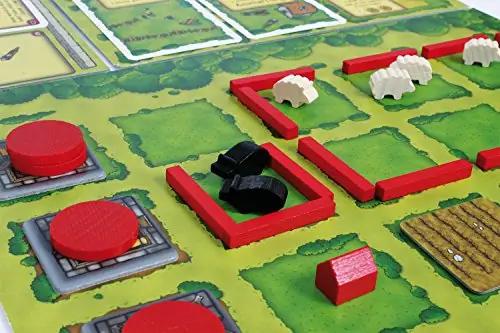 Lookout lauamäng Agricola – strateegiline pere teema charm – pilt 10