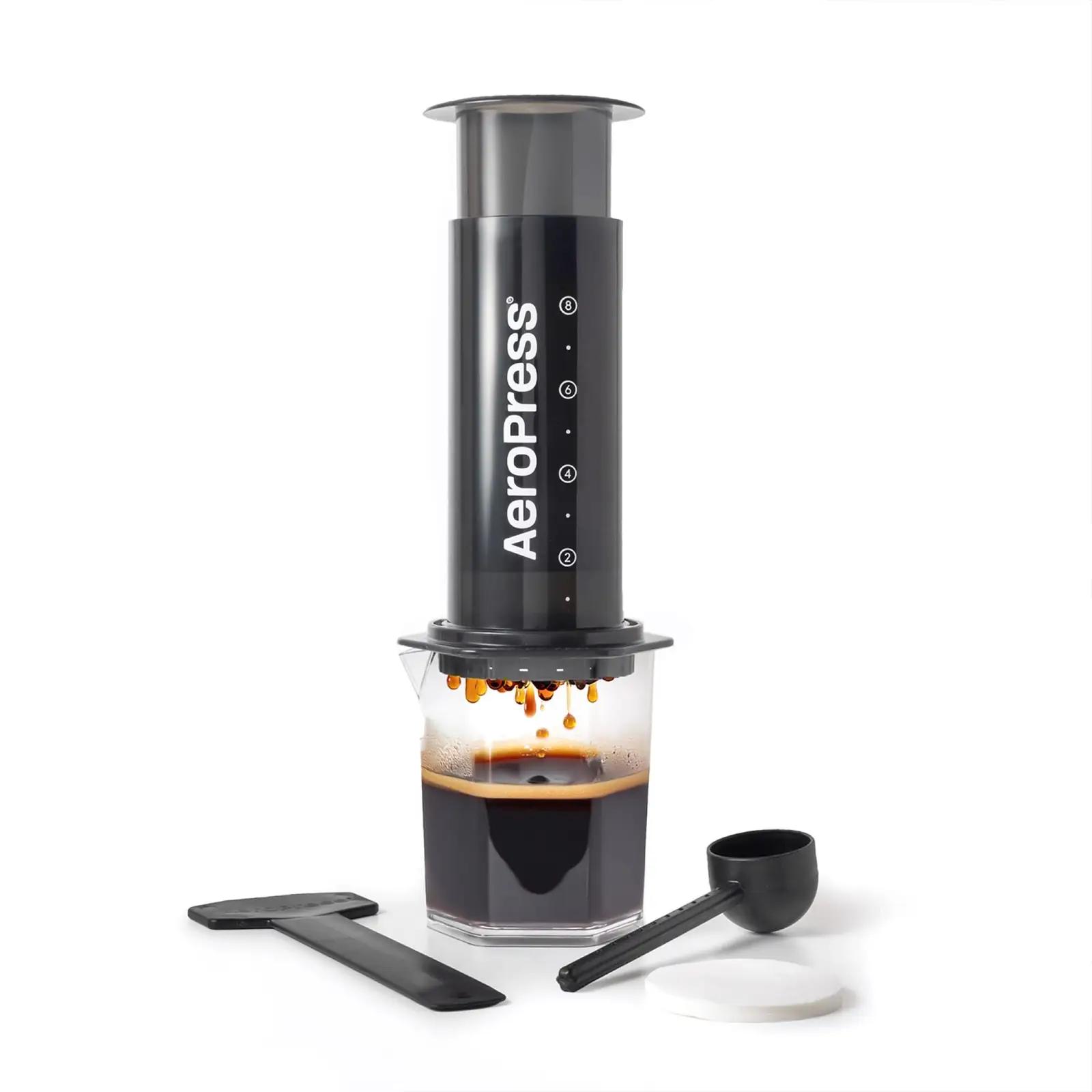 AeroPress XL001 tee ja espresso – toote esivaade