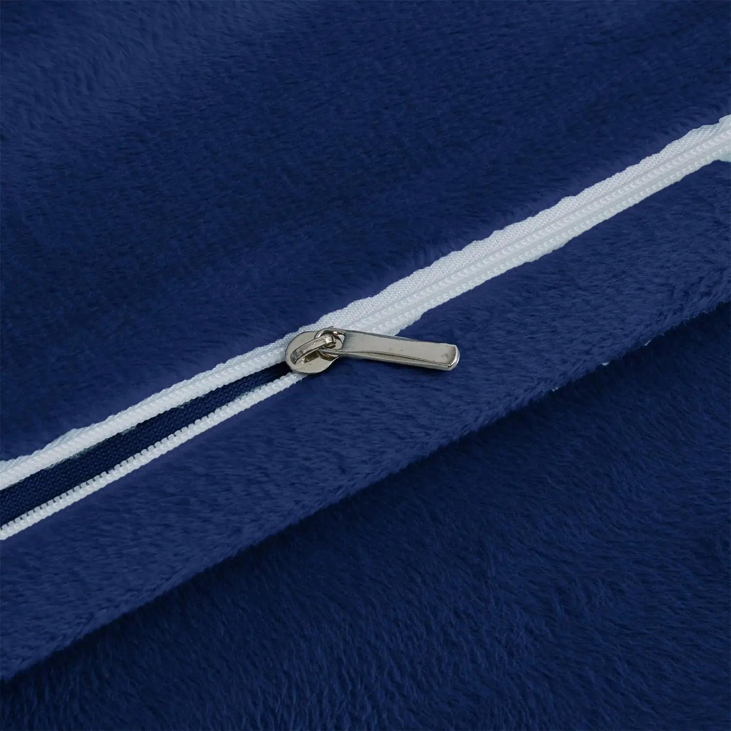 Gezu pehme flanellvoodipesu 200×200 cm – soe ja elegantne – pilt 6