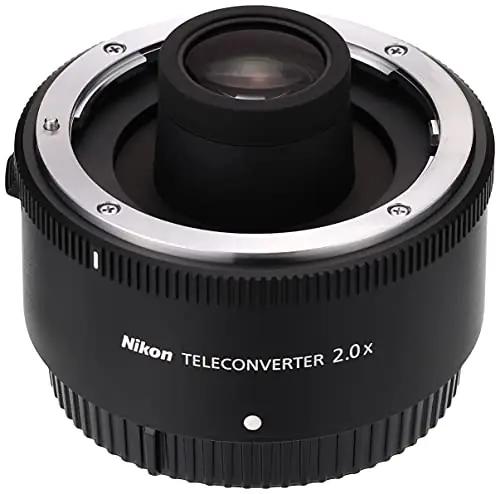 Nikon kvaliteetne telekonverter 2.0× — suurem ulatus ja selgus – pilt 8