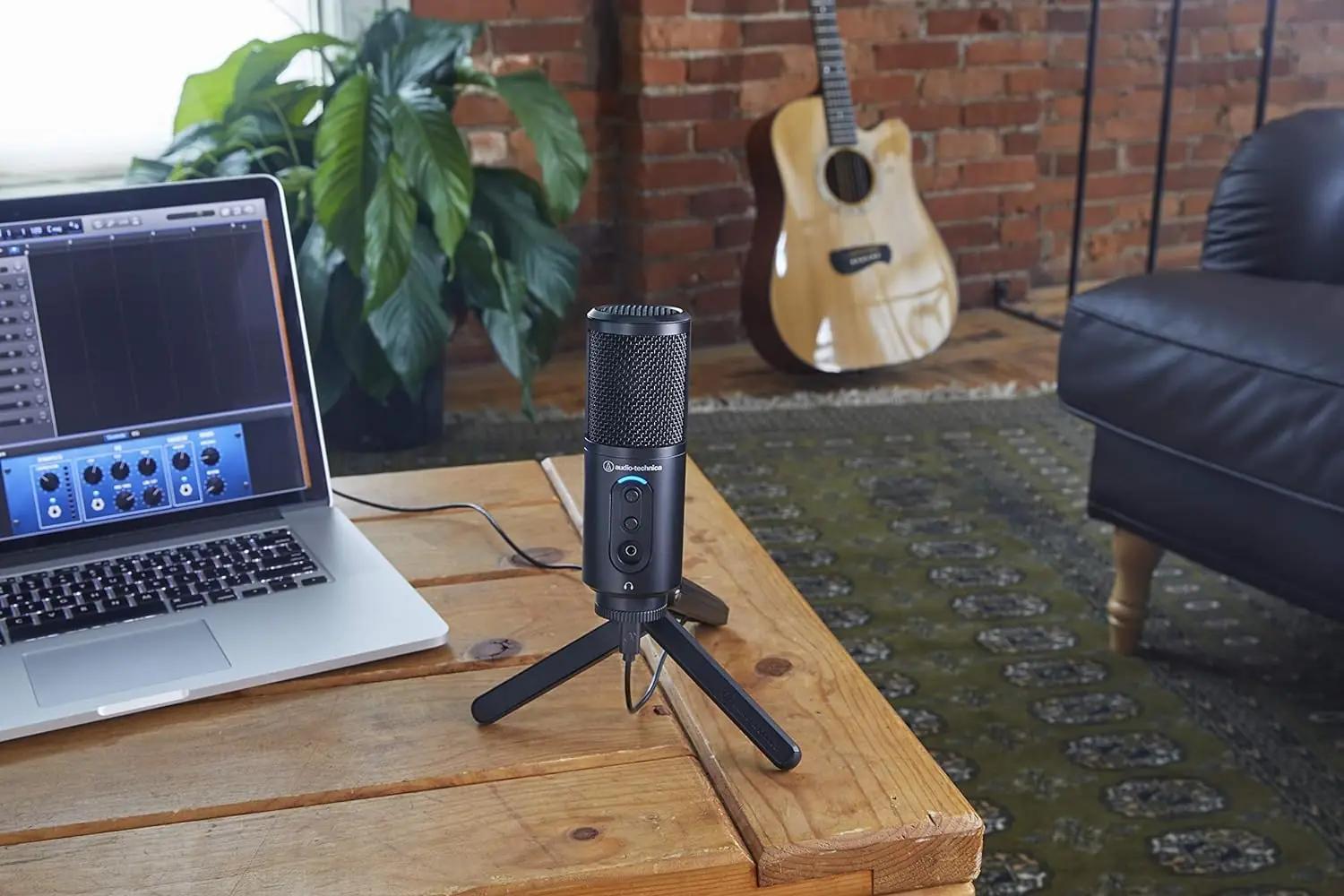 Audio-Technica muusikariistad ja dj-seadmed ATR2500x-USB – pilt 7