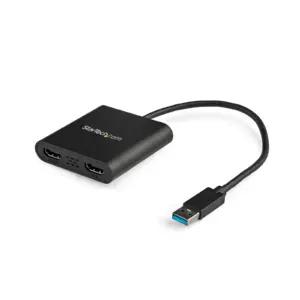 StarTech USB32HD2 arvutitarvikud – toote esivaade