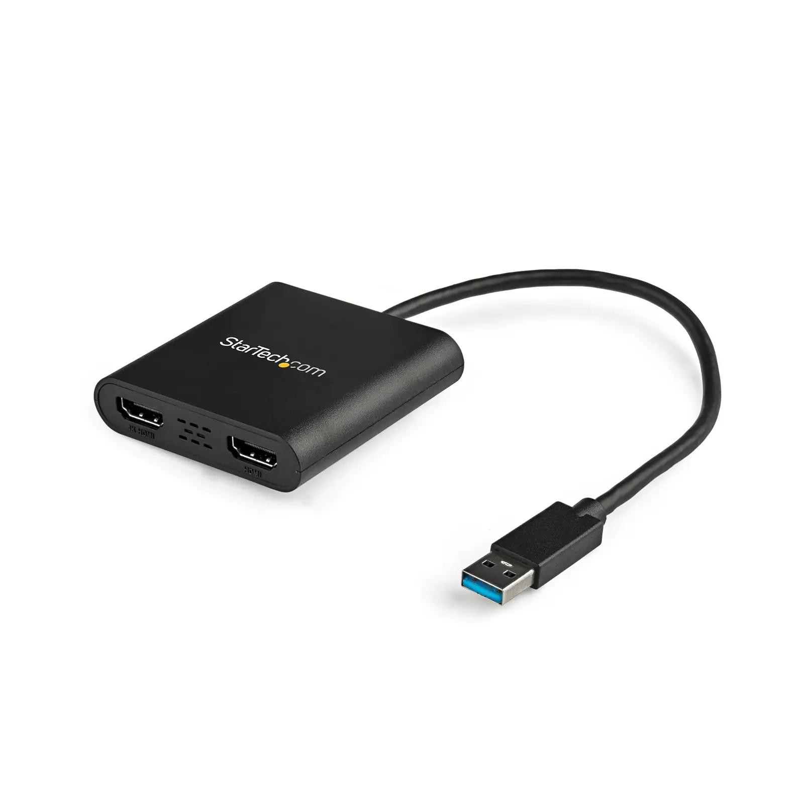 StarTech USB32HD2 arvutitarvikud – toote esivaade