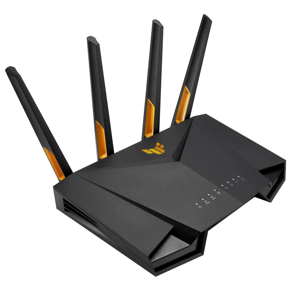 ASUS TUF vastupidav mänguriruuter WiFi 6 ja 4200 Mbit/s – kasutusnäide