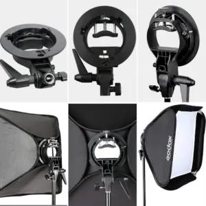 Godox 2724627468705 välgu tarvikud – detailne lähivaade